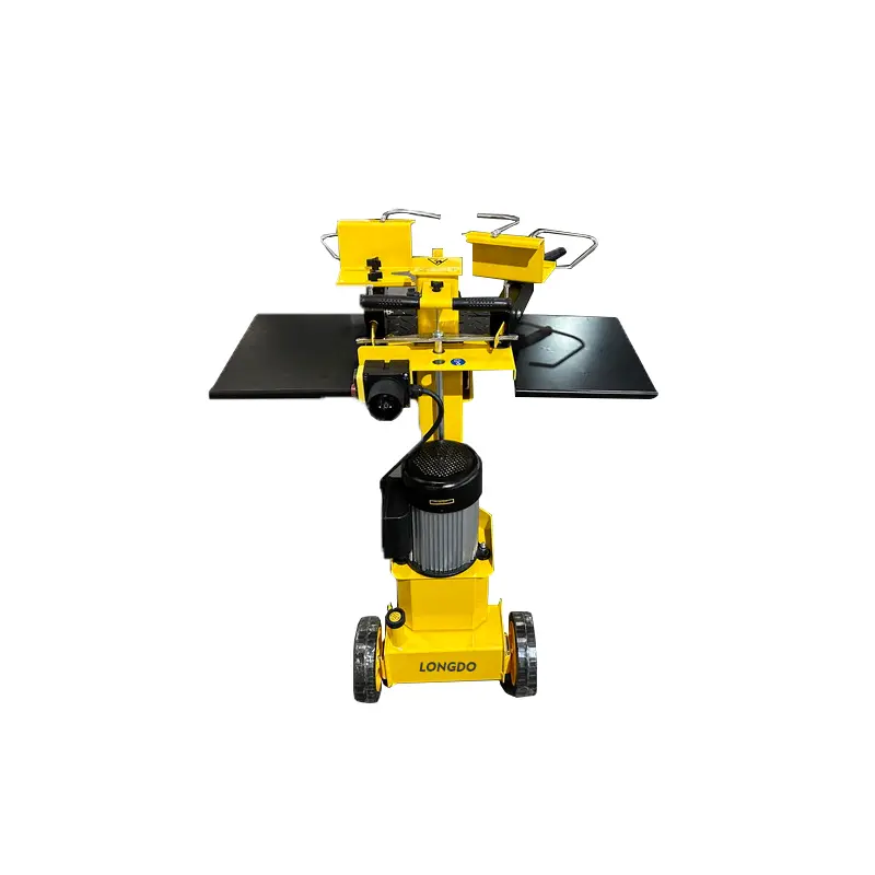 Stand Log Splitter 65585A